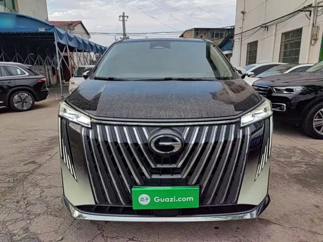 GAC Trumpchi M8 — Фото автомобиля 2