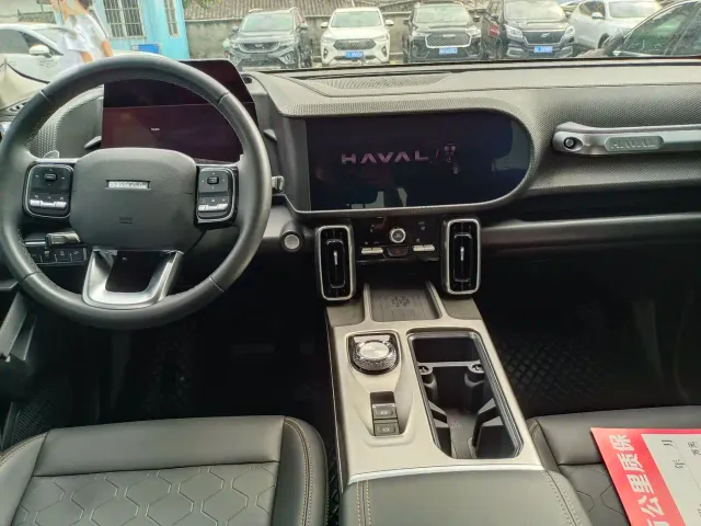 Haval Big Dog — Фото автомобиля 6