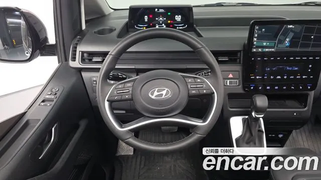 Hyundai Staria Staria Tourer 9 мест — Фото автомобиля 13