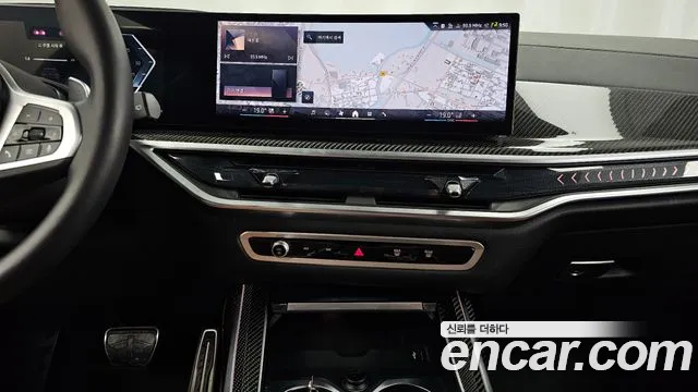 BMW X7 — Фото автомобиля 13