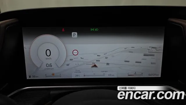 Genesis G90 Бензин 3.5 турбо AWD — Фото автомобиля 8