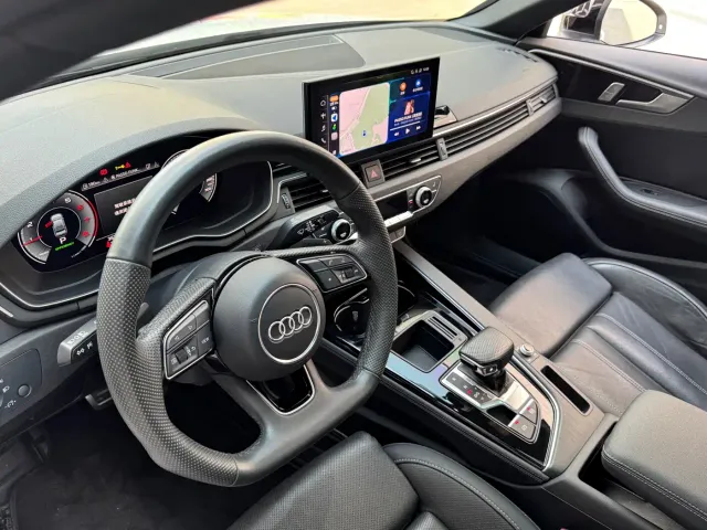 Audi A4L — Фото автомобиля 29