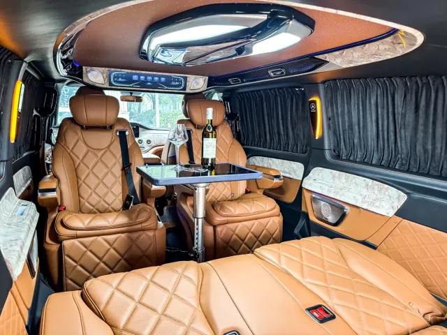 Mercedes-Benz Vito — Фото автомобиля 29