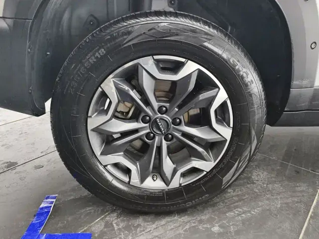 Haval Big Dog — Фото автомобиля 6