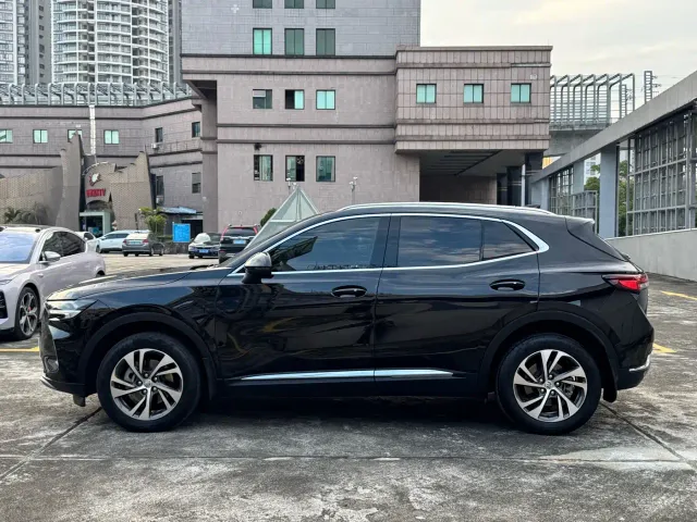 Buick Envision S — Фото автомобиля 29