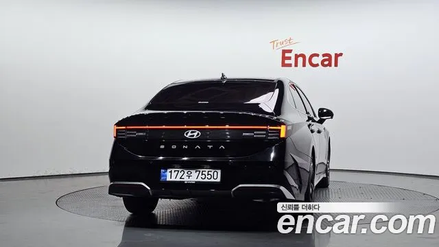 Hyundai Sonata DN8 — Фото автомобиля 4