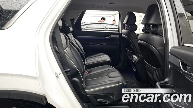 Hyundai Palisade The New Palisade Дизель 2.2 2WD — Фото автомобиля 12