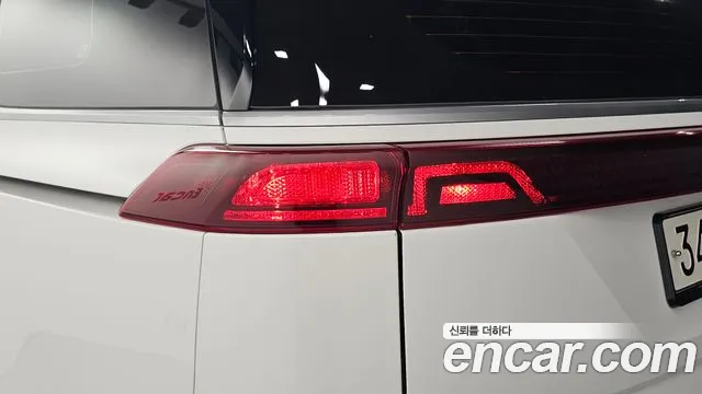 Kia Canival Carnival 4 поколение Бензин 9 мест Prestige — Фото автомобиля 23
