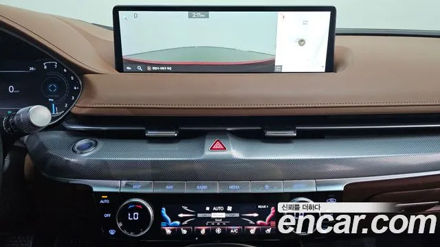 Genesis G80 Бензин 2.5 турбо AWD — Фото автомобиля 15