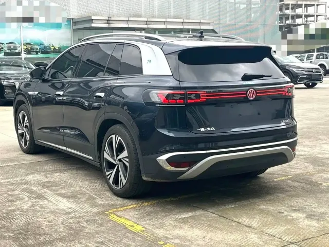 Volkswagen ID.6 CROZZ 2022 Long Range PRO Edition — Фото автомобиля 9