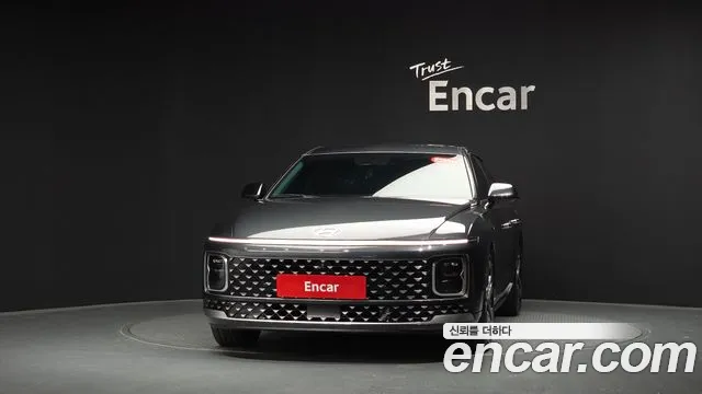 Hyundai Grandeur GN7 — Фото автомобиля 3