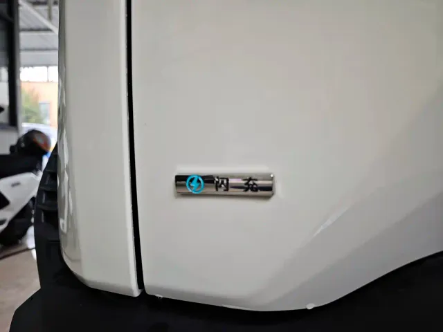 BYD FangChengBao Titanium 3 — Фото автомобиля 7