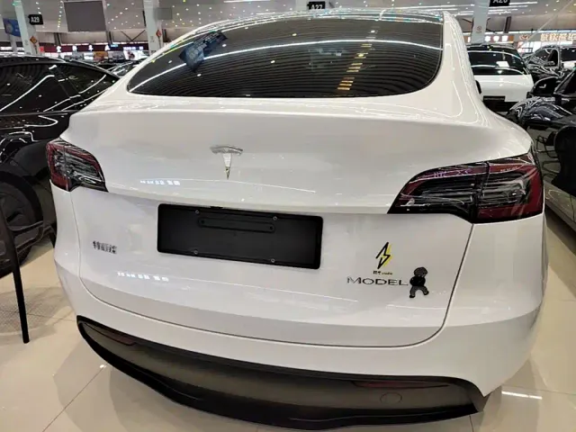 Tesla Model Y — Фото автомобиля 5