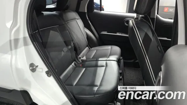Hyundai Casper Casper Inspiration — Фото автомобиля 11