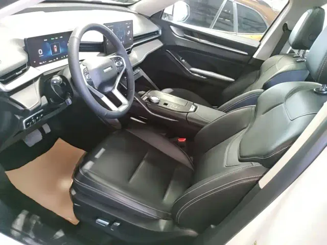 Haval H6 — Фото автомобиля 14