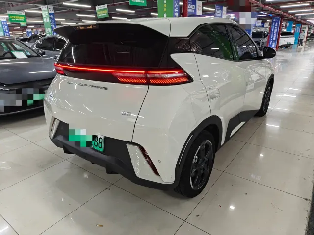 BYD Seagull — Фото автомобиля 5