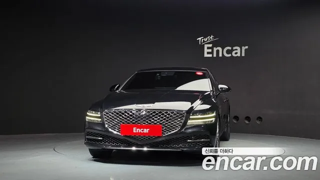 Genesis G80 RG3 — Фото автомобиля 3