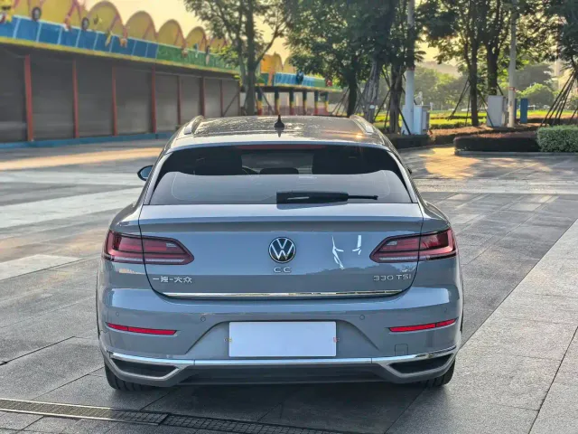 Volkswagen CC — Фото автомобиля 6