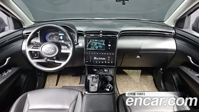Hyundai Tucson — Фото автомобиля 7