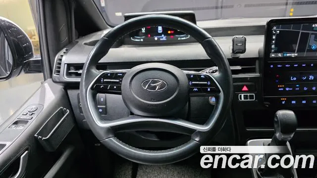 Hyundai Staria — Фото автомобиля 19