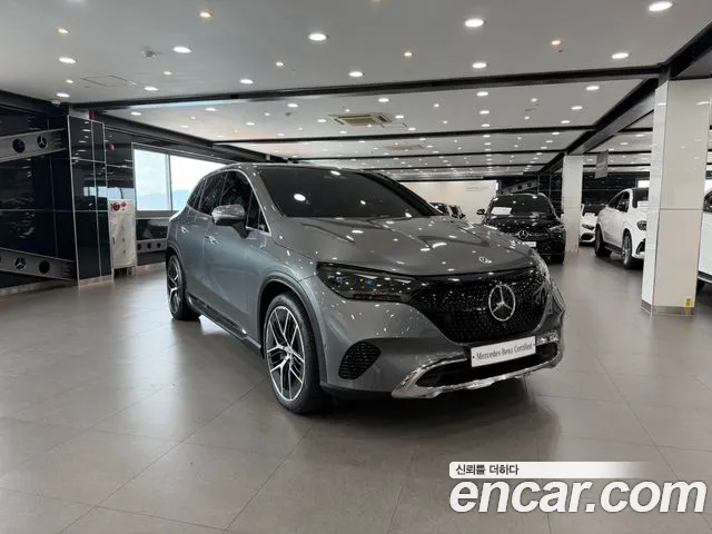 Mercedes-Benz EQE X294 — Фото автомобиля 2