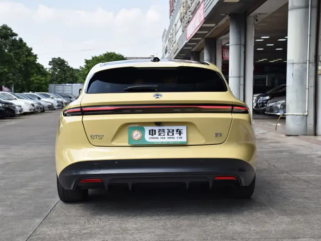 Nio ET5 Touring — Фото автомобиля 16