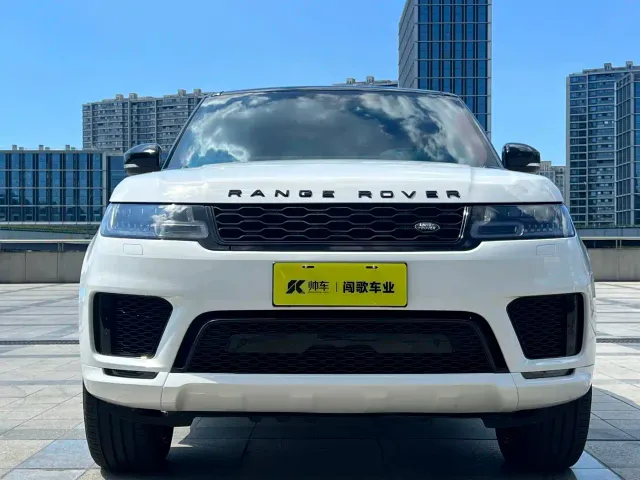 Land Rover Range Rover Sport — Фото автомобиля 2