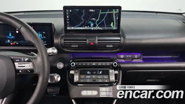 Hyundai Casper Casper Electric Inspiration — Фото автомобиля 17