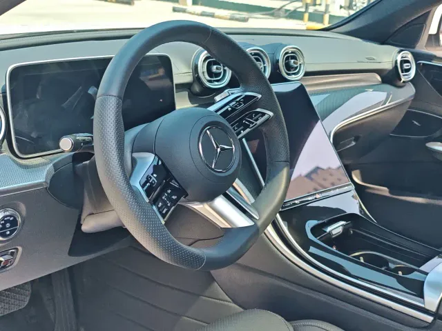 Mercedes-Benz C-Class — Фото автомобиля 14