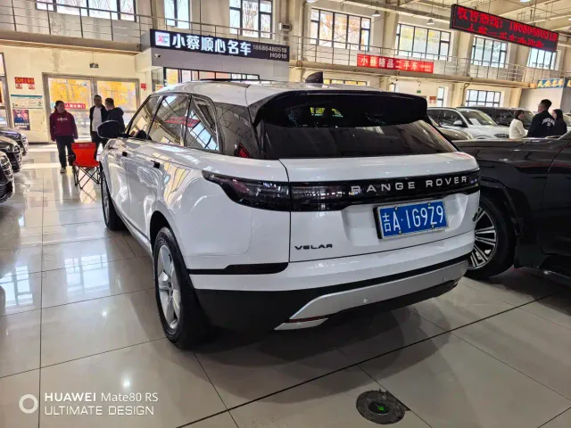 Land Rover Range Rover Velar — Фото автомобиля 7
