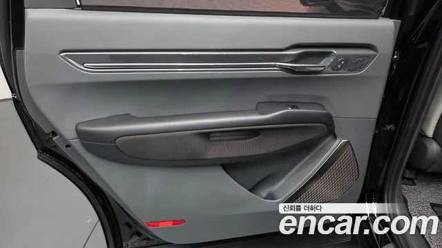 Kia EV9 — Фото автомобиля 24
