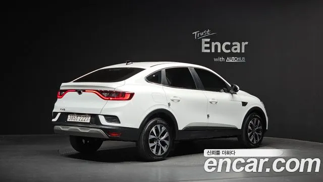 Renault-KoreaSamsung XM3 — Фото автомобиля 2