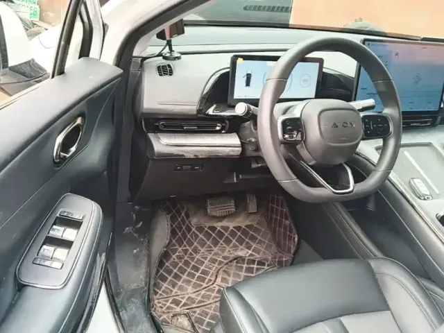 Aion AION S MAX 2025 70 Stellar Edition 53.7kWh — Фото автомобиля 15