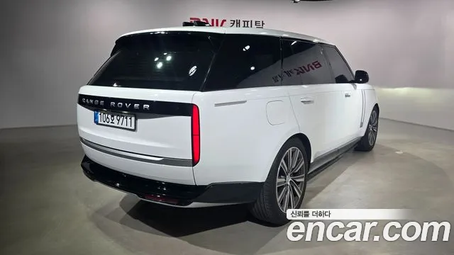Land Rover Range Rover 5th Gen — Фото автомобиля 2