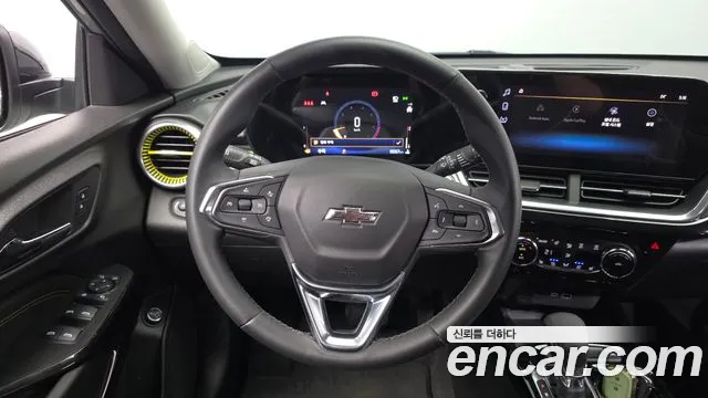 Chevrolet Trax — Фото автомобиля 19