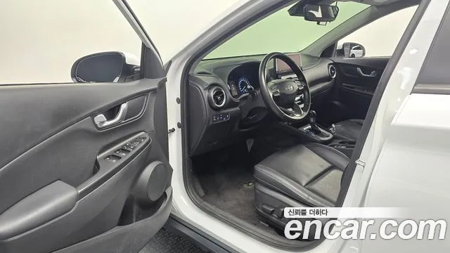 Hyundai Kona Новый Kona Гибрид Modern — Фото автомобиля 10