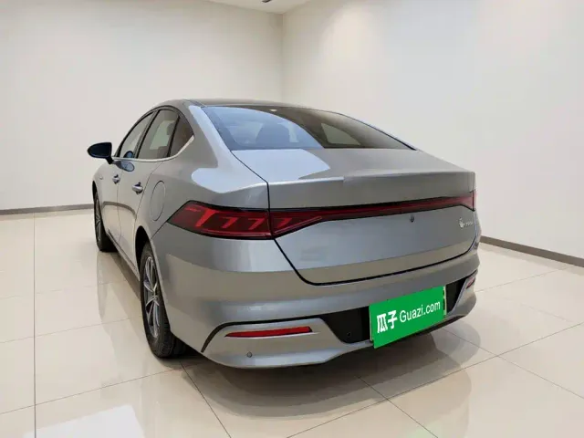 BYD Qin PLUS — Фото автомобиля 4
