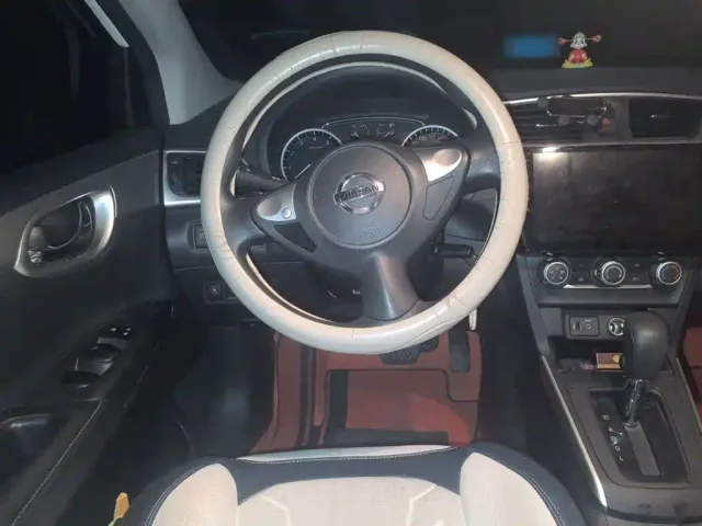 Nissan Sylphy — Фото автомобиля 11