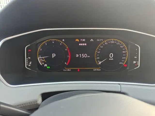 Volkswagen Tayron — Фото автомобиля 15