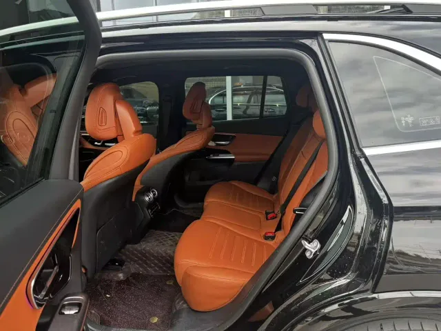 Mercedes-Benz GLC-Class — Фото автомобиля 4