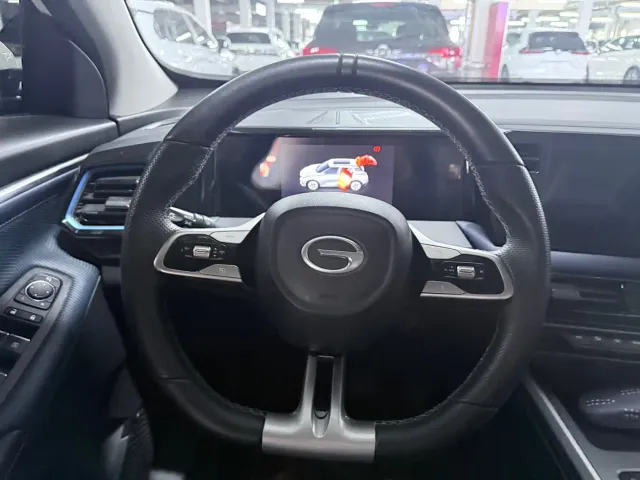 GAC Trumpchi GS3 — Фото автомобиля 13