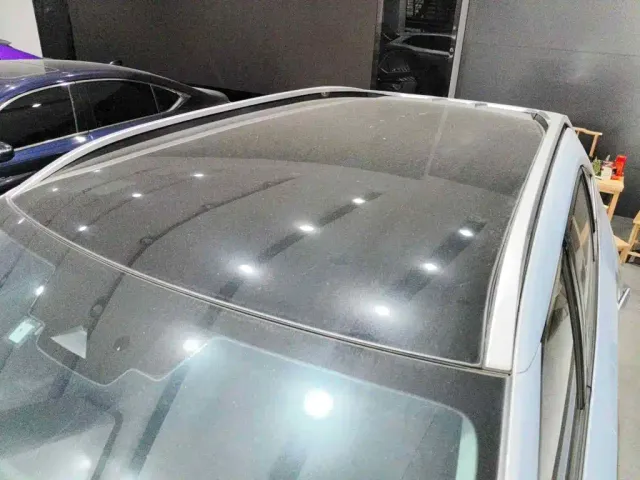 GAC Trumpchi GS4 — Фото автомобиля 6