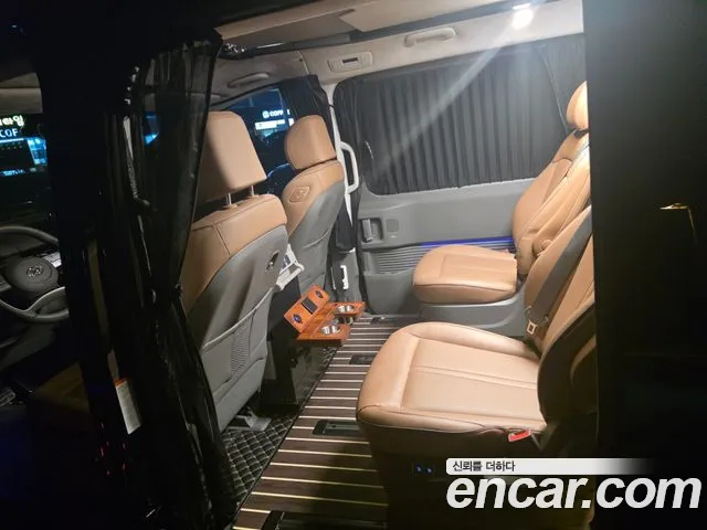 Hyundai Staria Staria — Фото автомобиля 5