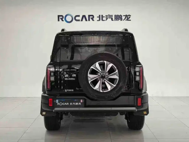 BAIC BJ40 — Фото автомобиля 3