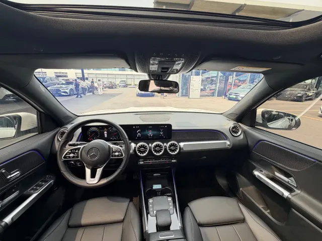 Mercedes-Benz GLB-Class — Фото автомобиля 13