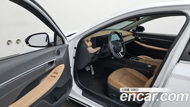 Hyundai Sonata DN8 — Фото автомобиля 9