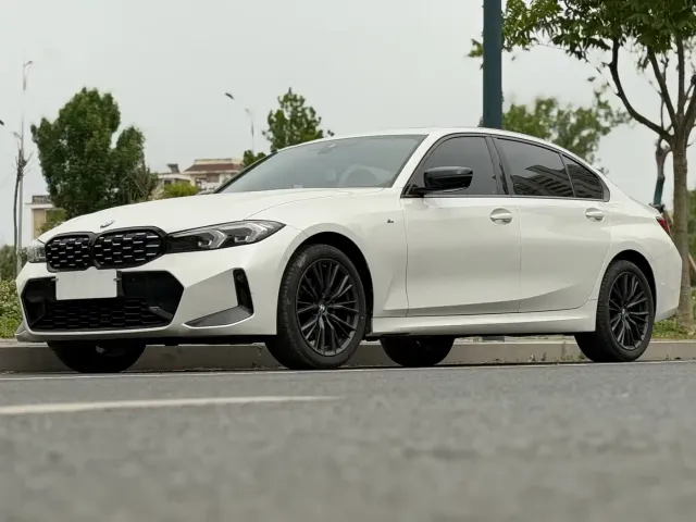 BMW 3 Series — Фото автомобиля 2