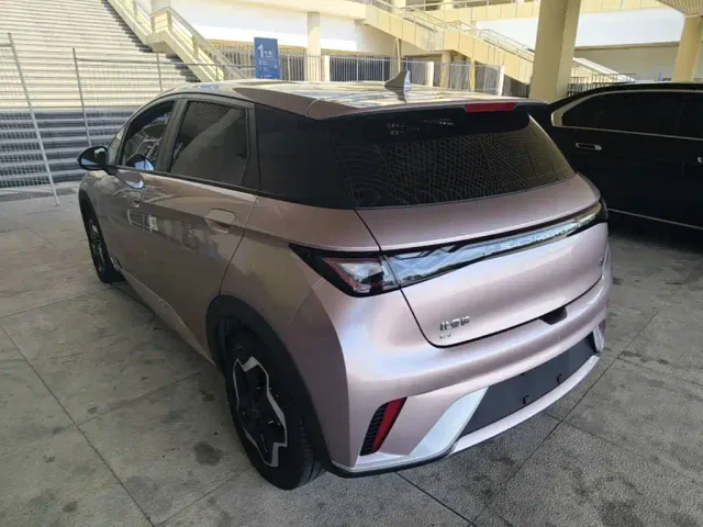 BYD Dolphin — Фото автомобиля 4