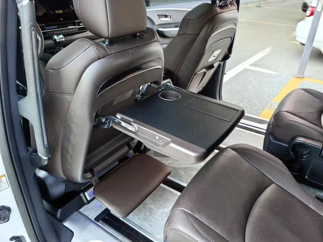 Toyota Sienna — Фото автомобиля 7