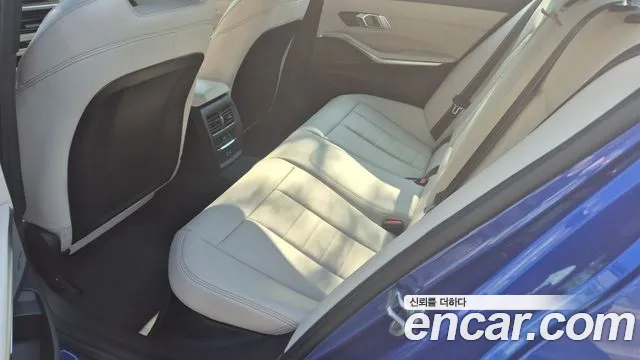 BMW 3 Series G20 — Фото автомобиля 17